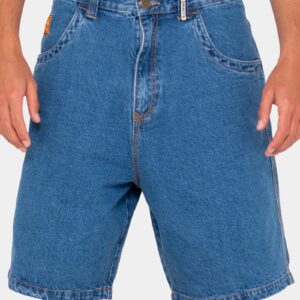 Mens Flip Daddy Low Ballin Denim Shorts