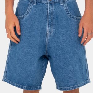 Mens Flip Daddy Tapeless Denim Shorts
