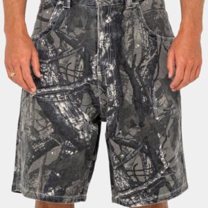 Mens Flip Rambo Denim Shorts