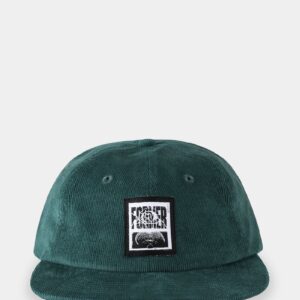 Mens Fluster Cord Baseball Cap