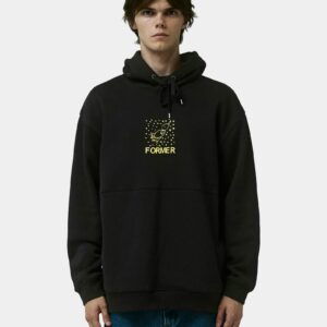 Mens Free Crux Pullover Hoodie