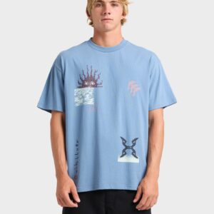 Mens Free Lock T-Shirt