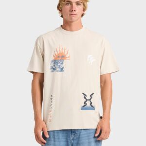 Mens Free Lock T-Shirt