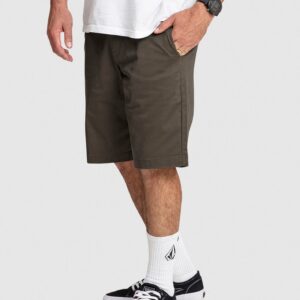 Mens Frickin Modern Stretch 21" Chino Shorts