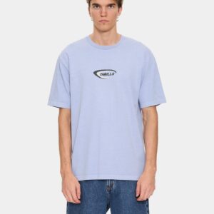 Mens Fusion Oversized T-Shirt