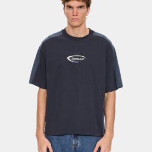 Mens Fusion Panel Oversized T-Shirt