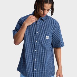 Mens Game On Short Sleeve Shirt