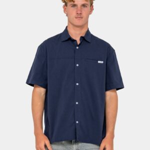 Mens Giles Short Sleeve Shirt