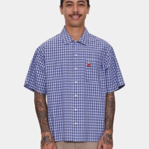 Mens Glazed And Confused Short Sleeve Shirt