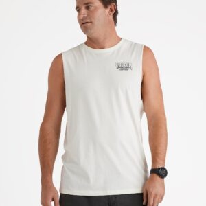 Mens Good Mourning Muscle Top