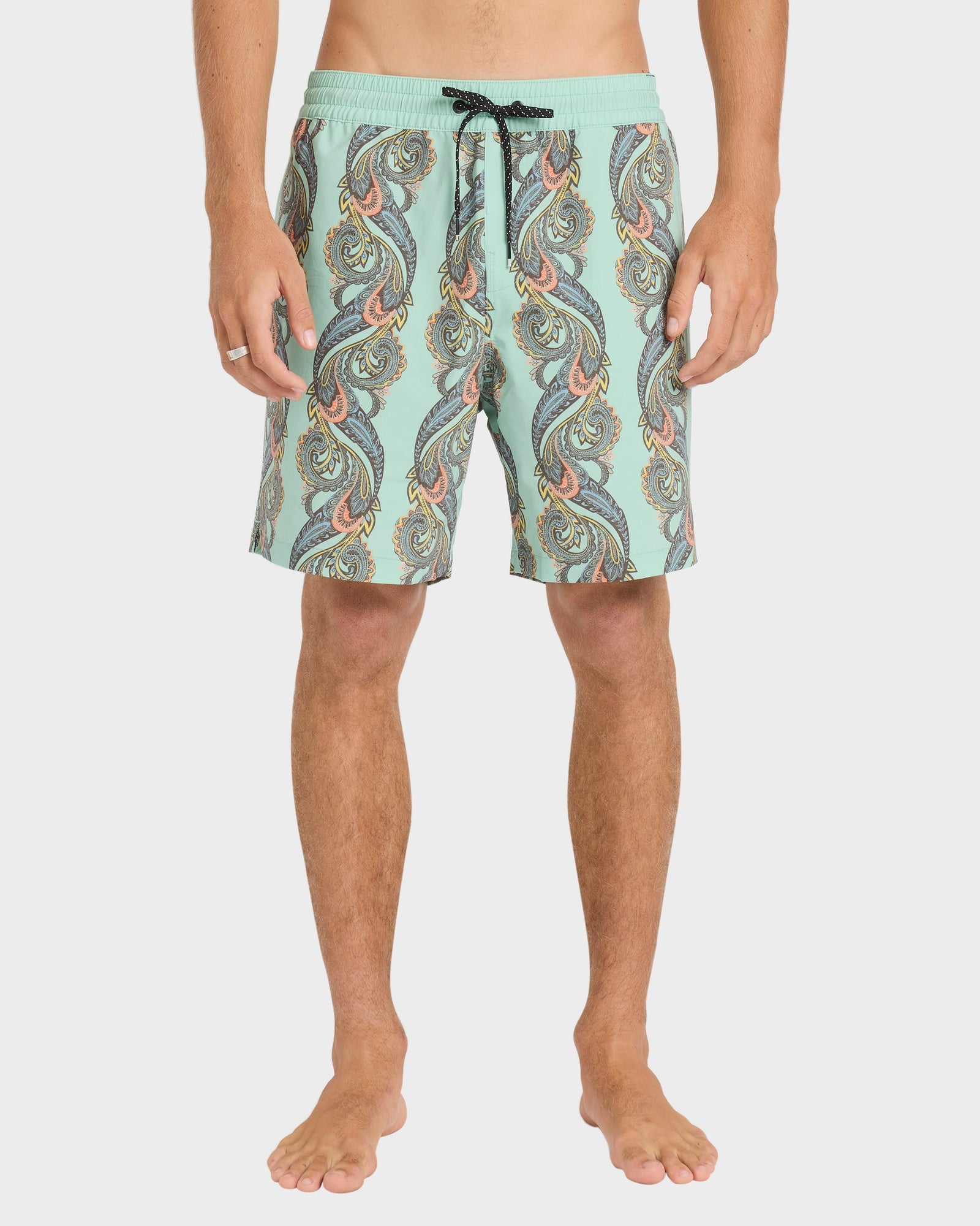 Mens Good Times Layback 16" Boardshorts