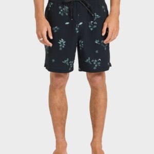 Mens Good Times Layback 16" Boardshorts