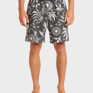 Mens Good Times Layback Swim Shorts Mens Good Times Layback Swim Shorts