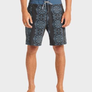 Mens Good Times Lo Tide 18" Boardshorts