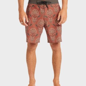 Mens Good Times Lo Tide 18" Boardshorts