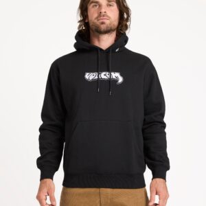 Mens Gothstone Pullover Hoodie