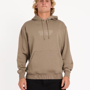 Mens Gothstone Pullover Hoodie