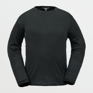 Mens Gridlock Crew Fleece Jumper