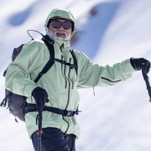 Mens Guch Stretch Gore-Tex Snow Jacket