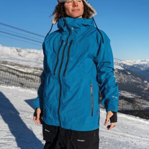 Mens Guch Stretch Gore-Tex Snow Jacket