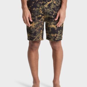 Mens Half Jam Cargo Hybrid Shorts