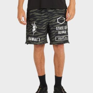 Mens Hawaii 17" Walkshorts