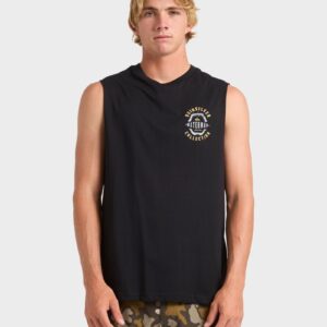 Mens Heavy Hooks Muscle