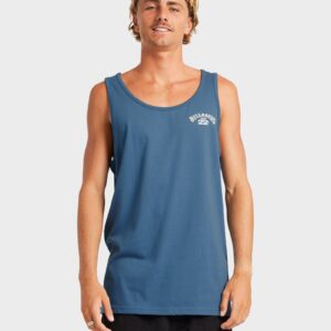 Mens Heritage Arch Tank