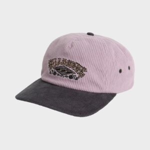 Mens Heritage Strapback Cap