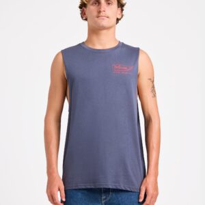 Mens Highbird Muscle Tee