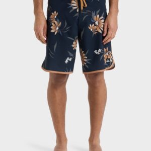 Mens Highline Scallop 19" Boardshorts