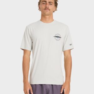 Mens Hollow Diamond Loose Fit Surf T-Shirt