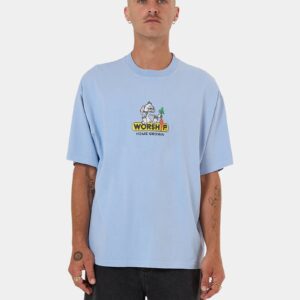 Mens Home Grown Oversized T-Shirt