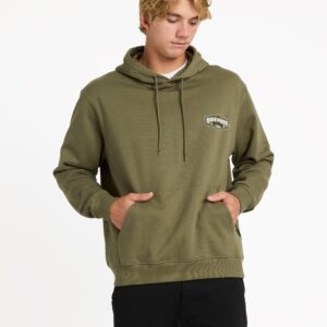 Mens Hook Pullover Hoodie