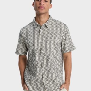 Mens Horizons Short Sleeve Shirt