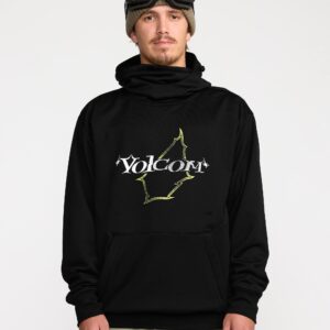 Mens Hydro Riding Pullover Hoodie