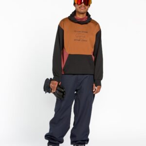 Mens Hydro Riding Pullover Hoodie