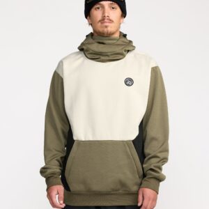 Mens Hydro Riding Pullover Hoodie