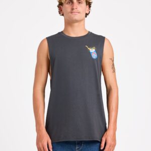 Mens Ice Cold Stoked Muscle