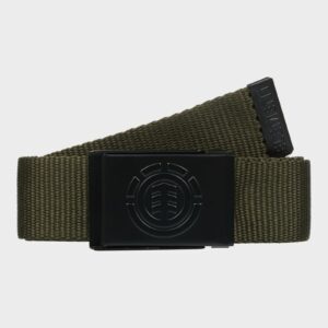 Mens Icon Nylon Belt