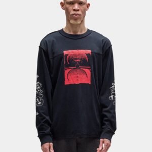 Mens Immerse Long Sleeve T-Shirt