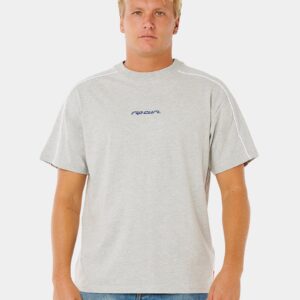 Mens Inner Visions Panel T-Shirt