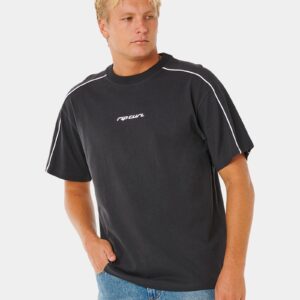 Mens Inner Visions Panel T-Shirt