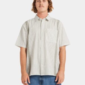 Mens Irving Short Sleeve Shirt