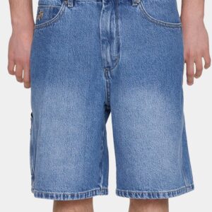 Mens Is This It Carpenter Denim Shorts