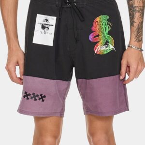 Mens It's In The Card Boardshorts