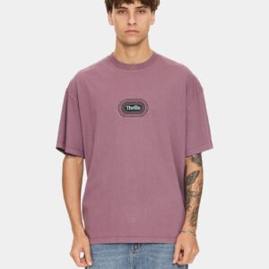 Mens It's In The Card Oversized T-Shirt