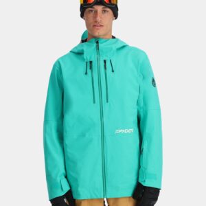Mens Jagged Shell Snow Jacket