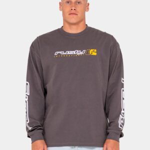 Mens Jetsetter Long Sleeve T-Shirt