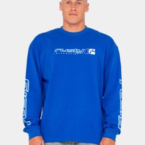 Mens Jetsetter Long Sleeve T-Shirt